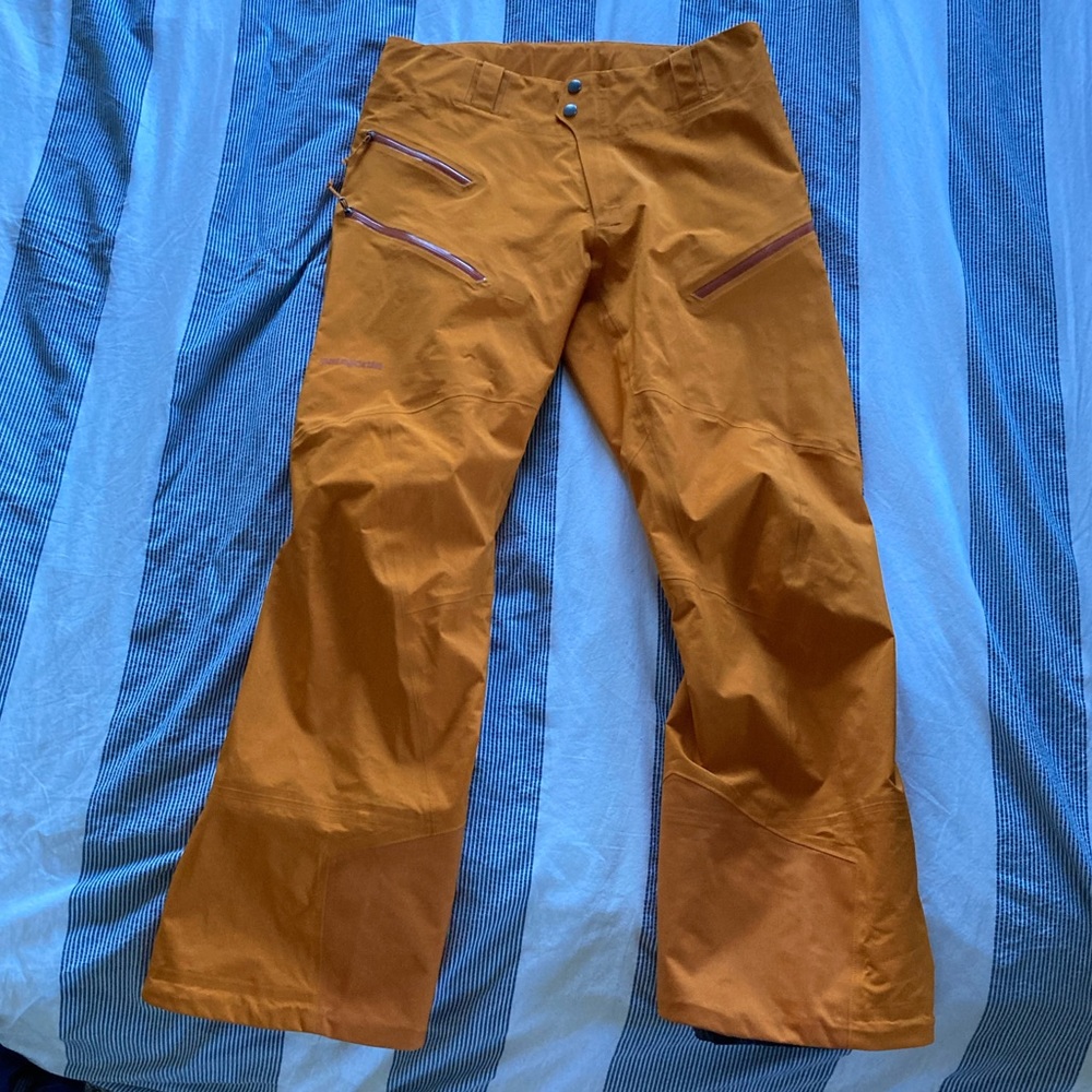 Patagonia Powslayer ski pants